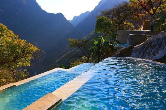 Tolantongo grutas : Un paradis aquatique aux allures de carte postale 3
