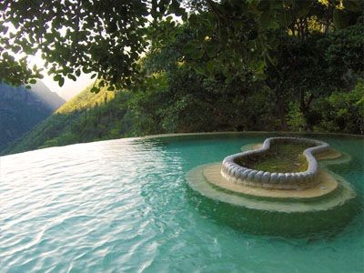 Tolantongo grutas : Un paradis aquatique aux allures de carte postale 7