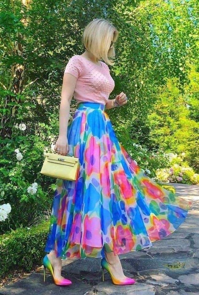 Ces 23 combinaisons de couleurs vous rendront très élégante en ce printemps 1 Ces 23 combinaisons de couleurs vous rendront très élégante en ce printemps 1