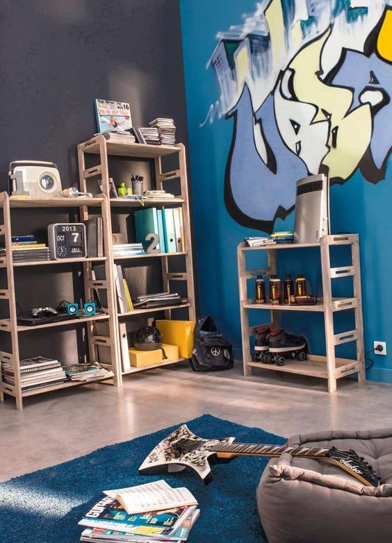 45 idées pour une chambre de garçon propre et bien rangée 34 45 idées pour une chambre de garçon propre et bien rangée 34