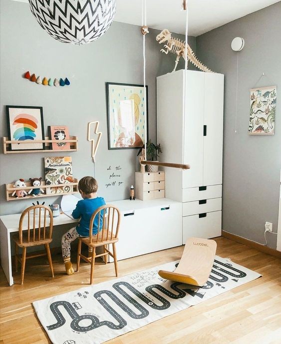 45 idées pour une chambre de garçon propre et bien rangée 44 45 idées pour une chambre de garçon propre et bien rangée 44