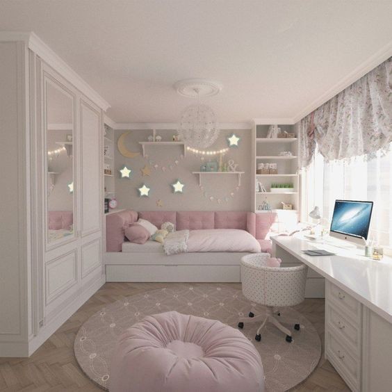 55 idées pour une chambre de fille propre et bien rangée 1 55 idées pour une chambre de fille propre et bien rangée 1