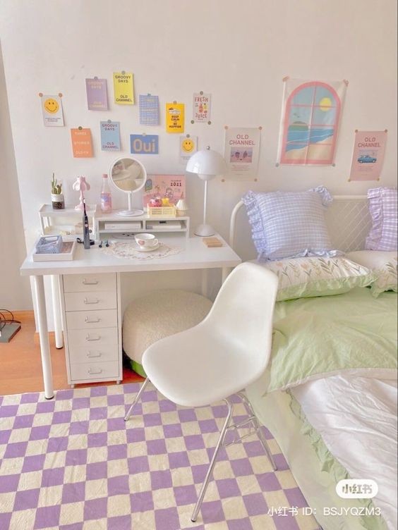 55 idées pour une chambre de fille propre et bien rangée 8 55 idées pour une chambre de fille propre et bien rangée 8