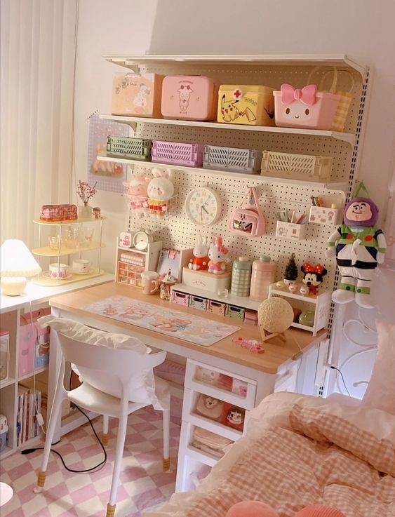 55 idées pour une chambre de fille propre et bien rangée 11 55 idées pour une chambre de fille propre et bien rangée 11