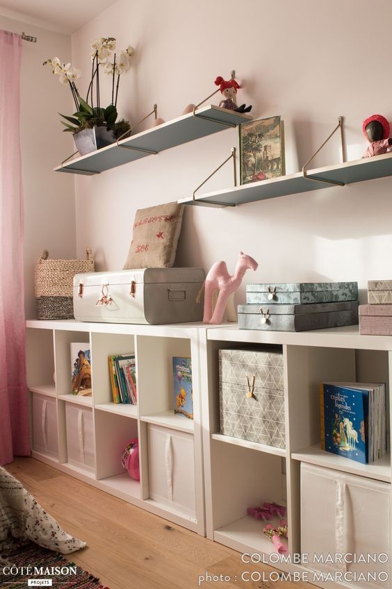 55 idées pour une chambre de fille propre et bien rangée 14 55 idées pour une chambre de fille propre et bien rangée 14