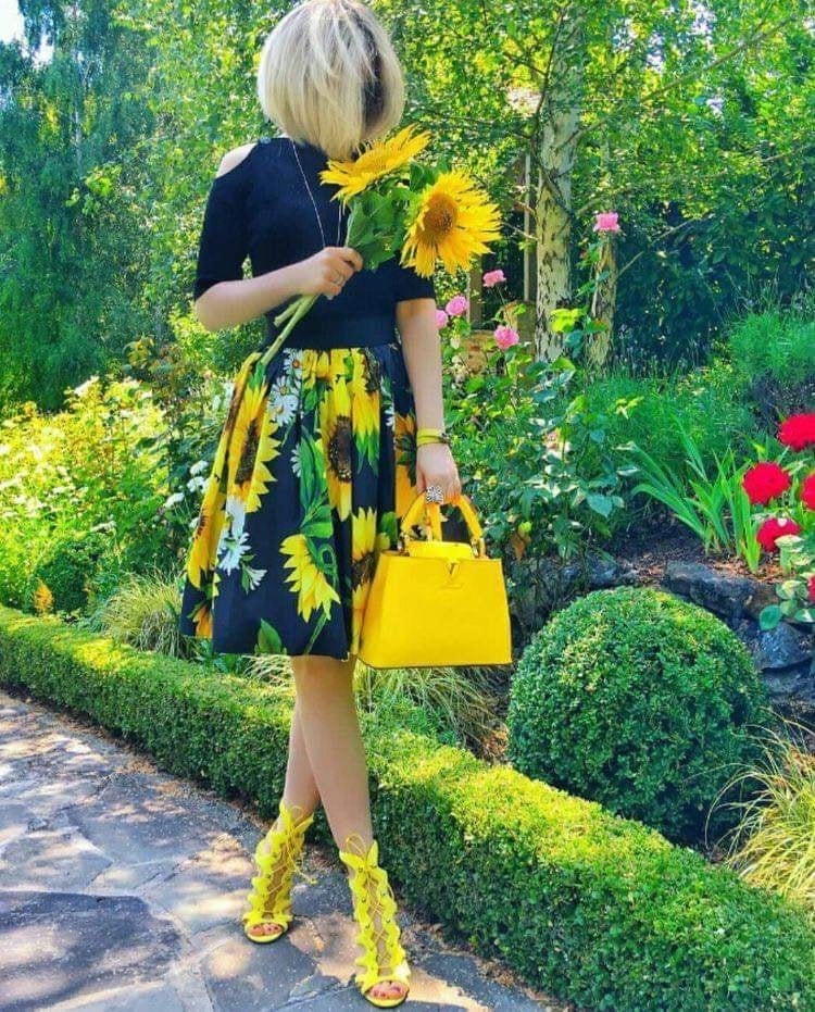 Ces 23 combinaisons de couleurs vous rendront très élégante en ce printemps 2 Ces 23 combinaisons de couleurs vous rendront très élégante en ce printemps 2