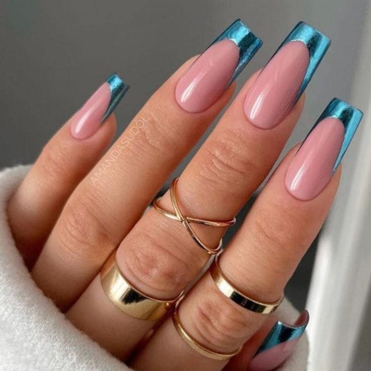 14 Nails Art Métal pour des Ongles métalliques 2 14 Nails Art Métal pour des Ongles métalliques 2
