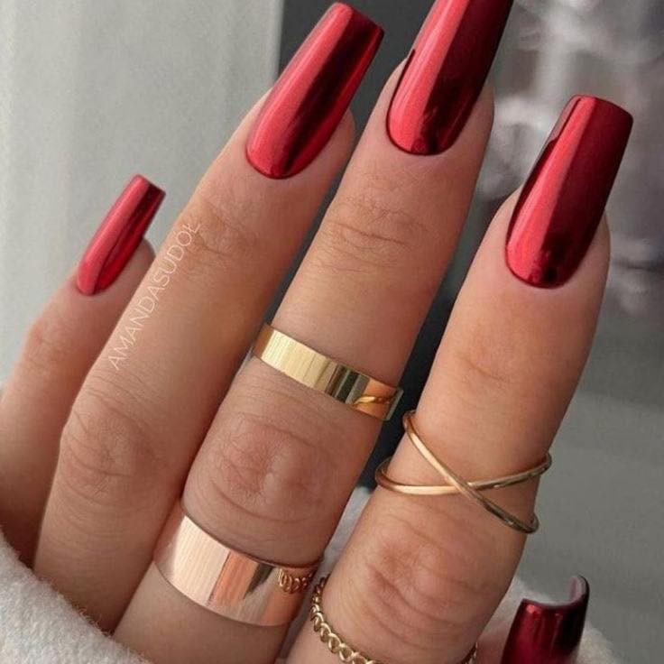 14 Nails Art Métal pour des Ongles métalliques 9 14 Nails Art Métal pour des Ongles métalliques 9