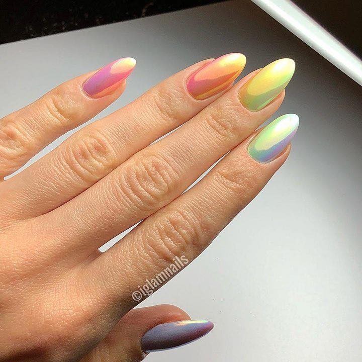 14 Nails Art Métal pour des Ongles métalliques 12 14 Nails Art Métal pour des Ongles métalliques 12