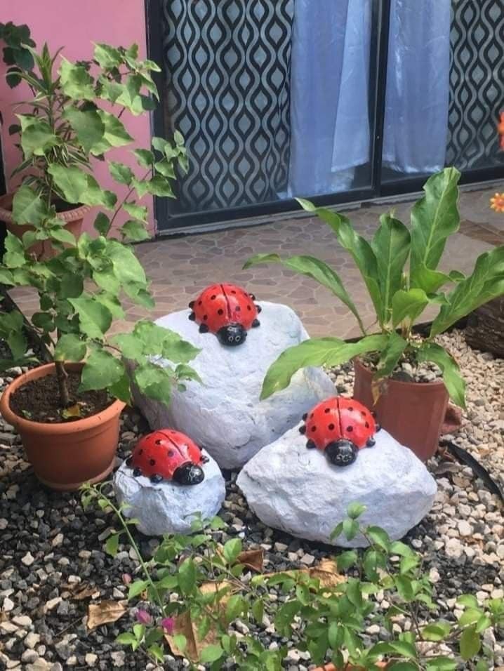 8 Décors de jardin mignons à faire soi-même 2 8 Décors de jardin mignons à faire soi-même 2