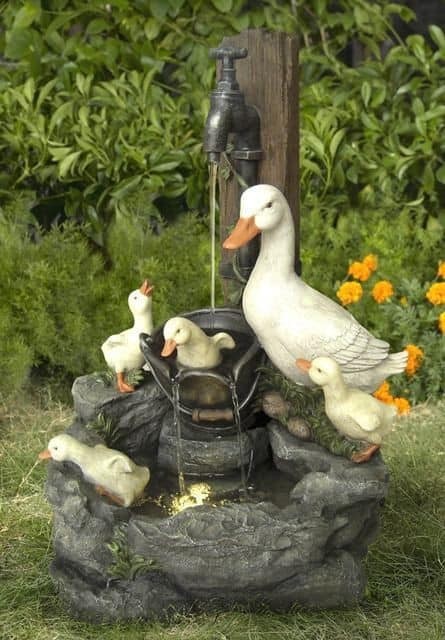 8 Décors de jardin mignons à faire soi-même 7 8 Décors de jardin mignons à faire soi-même 7