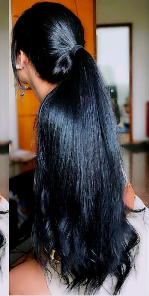 15 idées de couleurs de cheveux noirs pour s'inspirer 14 15 idées de couleurs de cheveux noirs pour s'inspirer 14