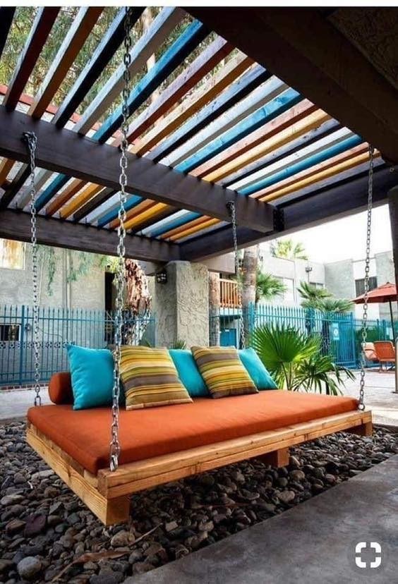 40 idées de pergola pour vous inspirer 4 40 idées de pergola pour vous inspirer 4