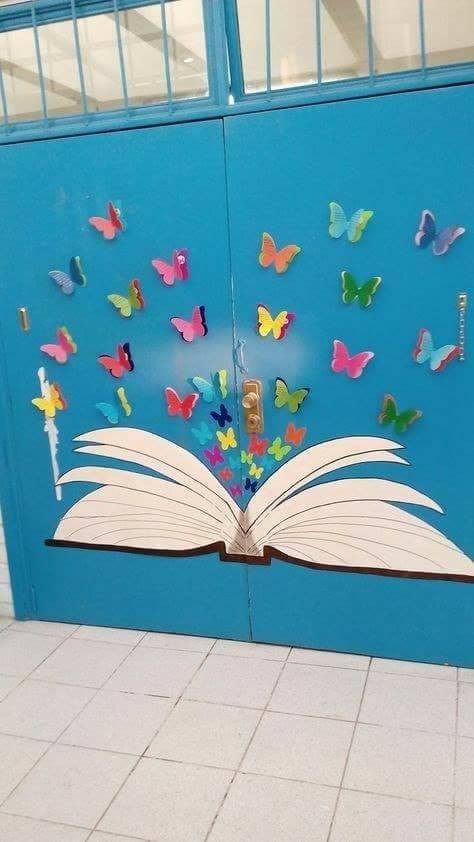 11 Idées de décoration de classe d'école DIY 5 11 Idées de décoration de classe d'école DIY 5