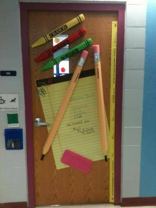 11 Idées de décoration de classe d'école DIY 11 11 Idées de décoration de classe d'école DIY 11