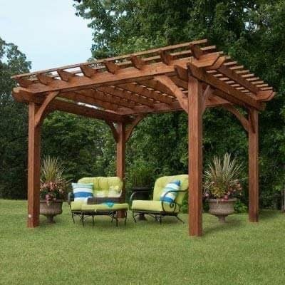 40 idées de pergola pour vous inspirer 13 40 idées de pergola pour vous inspirer 13