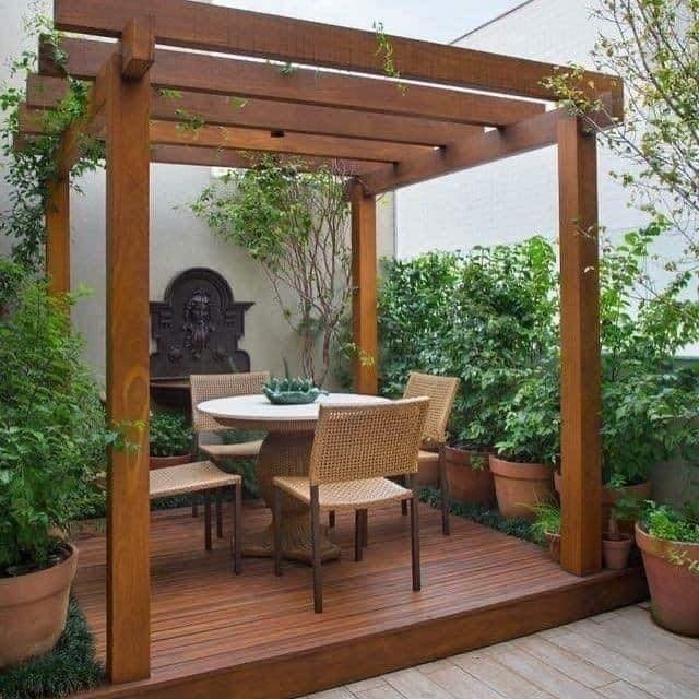 40 idées de pergola pour vous inspirer 16 40 idées de pergola pour vous inspirer 16