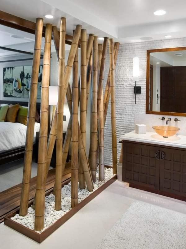 16 top idées pour réutiliser les bambous 4 16 top idées pour réutiliser les bambous 4