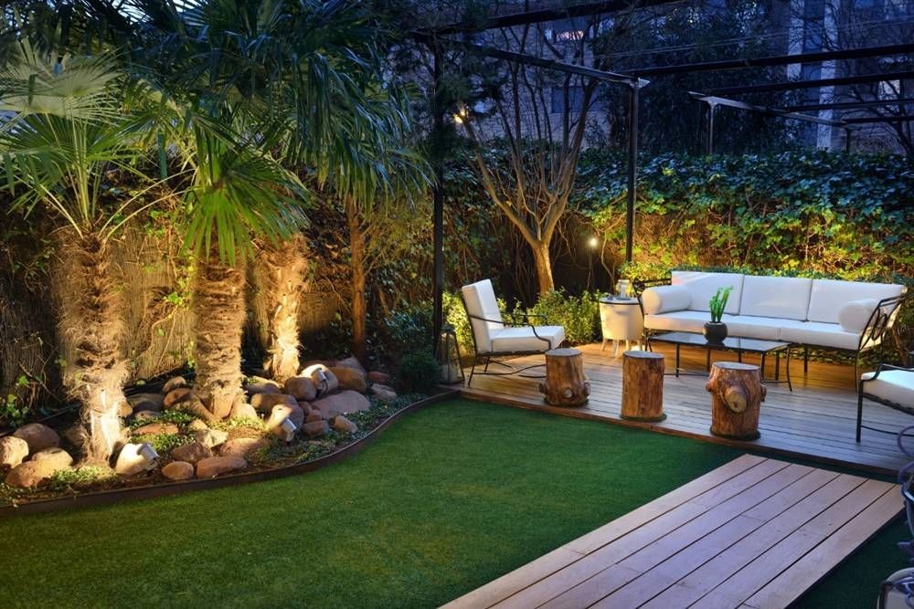 Eclairage de jardin : 56 idées pour égayer votre jardin 1 Eclairage de jardin : 56 idées pour égayer votre jardin 1