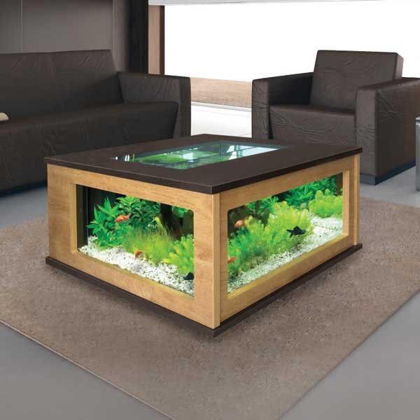 25 top idées d'aquariums de luxe 11