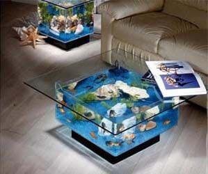 25 top idées d'aquariums de luxe 19