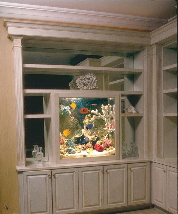 25 top idées d'aquariums de luxe 21