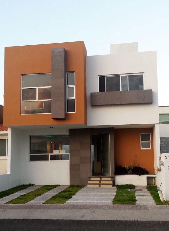 19 façades modernes et avec beaucoup de style 5