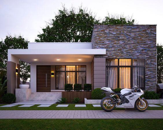 19 façades modernes et avec beaucoup de style 8