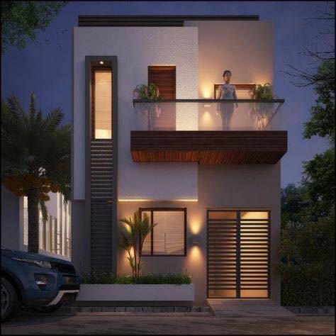 19 façades modernes et avec beaucoup de style 9
