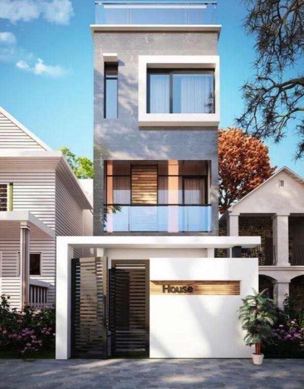 19 façades modernes et avec beaucoup de style 14