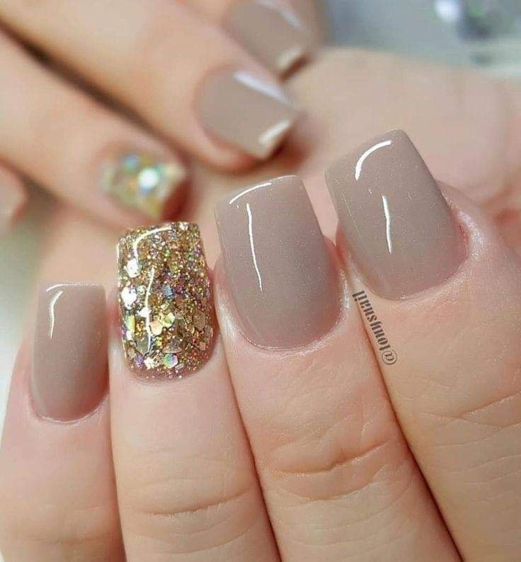 18 idées d'Ongles Nude pour assortir à tout 2 18 idées d'Ongles Nude pour assortir à tout 2