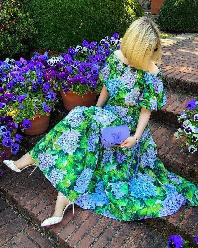 Ces 23 combinaisons de couleurs vous rendront très élégante en ce printemps 6 Ces 23 combinaisons de couleurs vous rendront très élégante en ce printemps 6