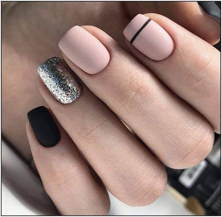18 idées d'Ongles Nude pour assortir à tout 12 18 idées d'Ongles Nude pour assortir à tout 12