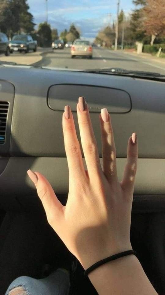 18 idées d'Ongles Nude pour assortir à tout 16 18 idées d'Ongles Nude pour assortir à tout 16