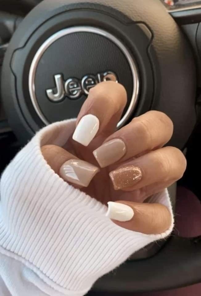 18 idées d'Ongles Nude pour assortir à tout 18 18 idées d'Ongles Nude pour assortir à tout 18