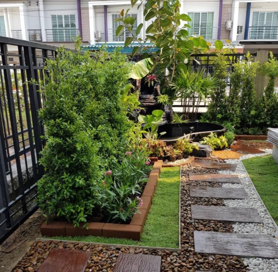 35 Clôtures pour petit jardin qui embelliront votre maison 20 35 Clôtures pour petit jardin qui embelliront votre maison 20