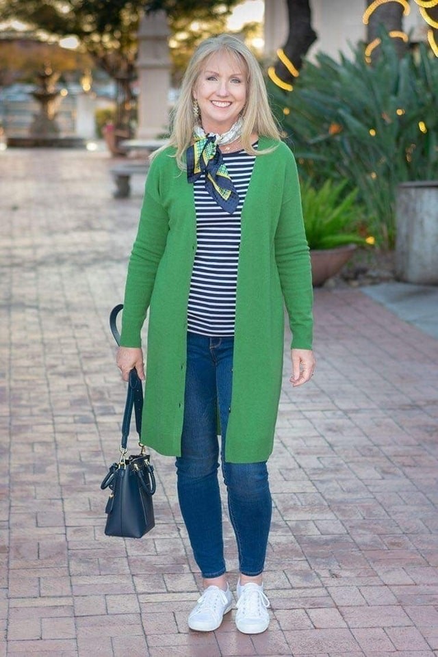 35 Tenues inspirées pour femme à partir de 50 ans 1 35 Tenues inspirées pour femme à partir de 50 ans 1