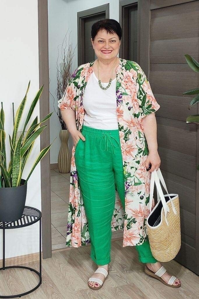 35 Tenues inspirées pour femme à partir de 50 ans 6 35 Tenues inspirées pour femme à partir de 50 ans 6