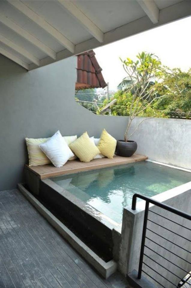 19 piscines bien conçues qui entrent dans une petite cour 13 19 piscines bien conçues qui entrent dans une petite cour 13