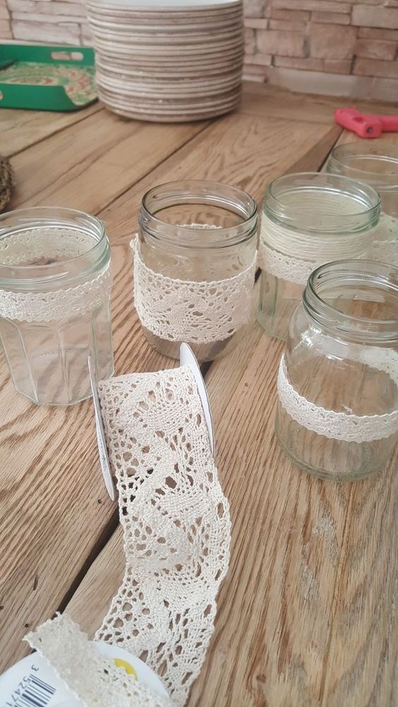 10 idées de déco de mariage diy avec de la récup 1 10 idées de déco de mariage diy avec de la récup 1