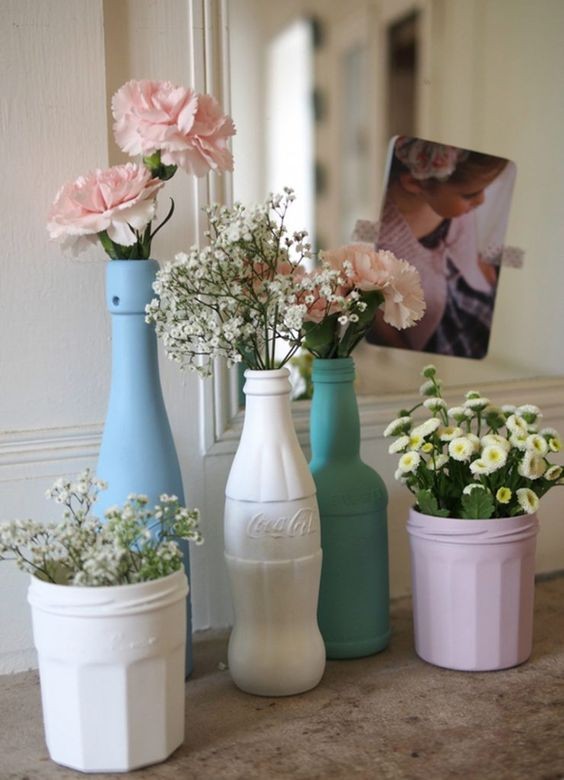 10 idées de déco de mariage diy avec de la récup 7 10 idées de déco de mariage diy avec de la récup 7