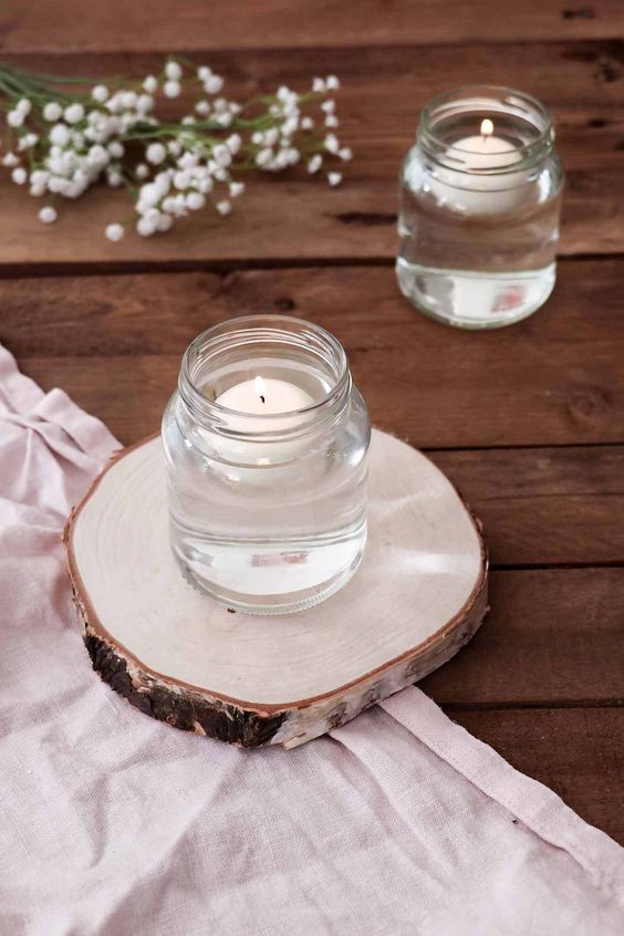10 idées de déco de mariage diy avec de la récup 8 10 idées de déco de mariage diy avec de la récup 8