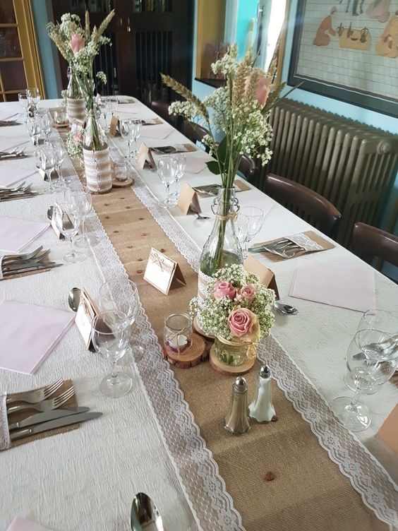 10 Centres de table de mariage économiques à faire soi-même 6 10 Centres de table de mariage économiques à faire soi-même 6