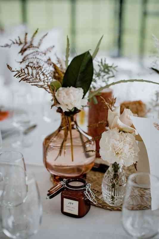 10 Centres de table de mariage économiques à faire soi-même 8 10 Centres de table de mariage économiques à faire soi-même 8
