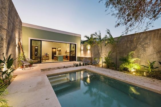 9 petites piscines qui transformeront votre jardin en oasis paradisiaque 6 9 petites piscines qui transformeront votre jardin en oasis paradisiaque 6