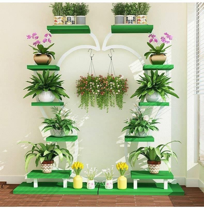 23 top idées d'étagères pour nos plantes 9 23 top idées d'étagères pour nos plantes 9