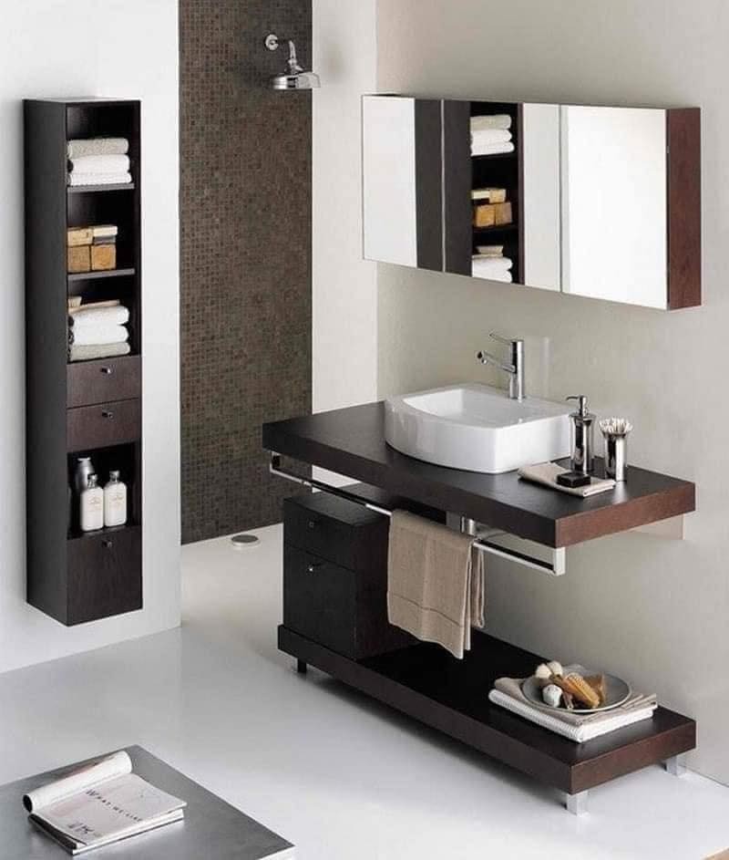 17 idées de petites salles de bains modernes 1 17 idées de petites salles de bains modernes 1
