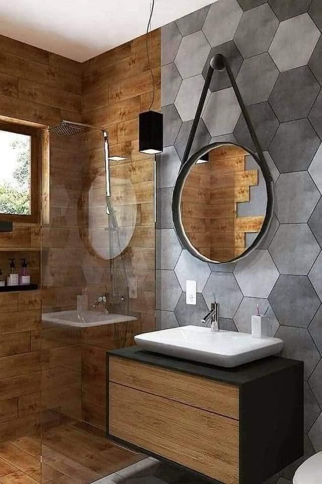 17 idées de petites salles de bains modernes 2 17 idées de petites salles de bains modernes 2