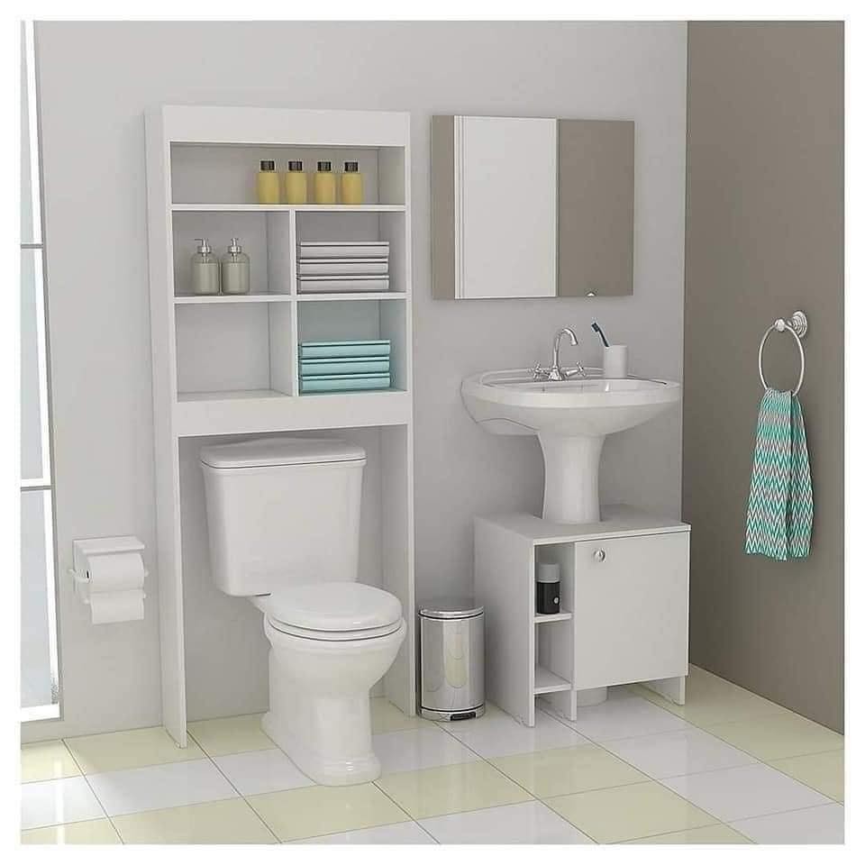 17 idées de petites salles de bains modernes 5 17 idées de petites salles de bains modernes 5