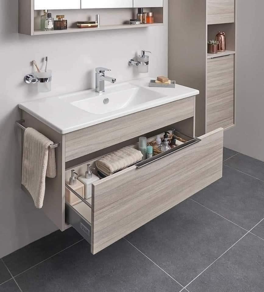17 idées de petites salles de bains modernes 12 17 idées de petites salles de bains modernes 12